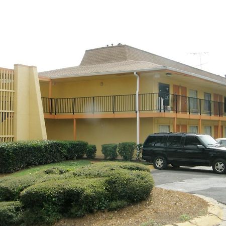 Economy Inn - Wesley Chapel Decatur Exteriör bild